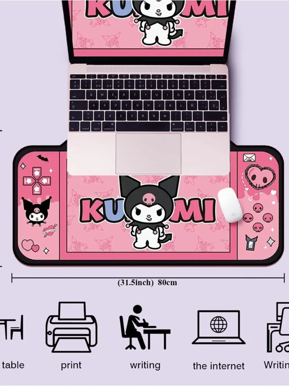 Kuromi bought this